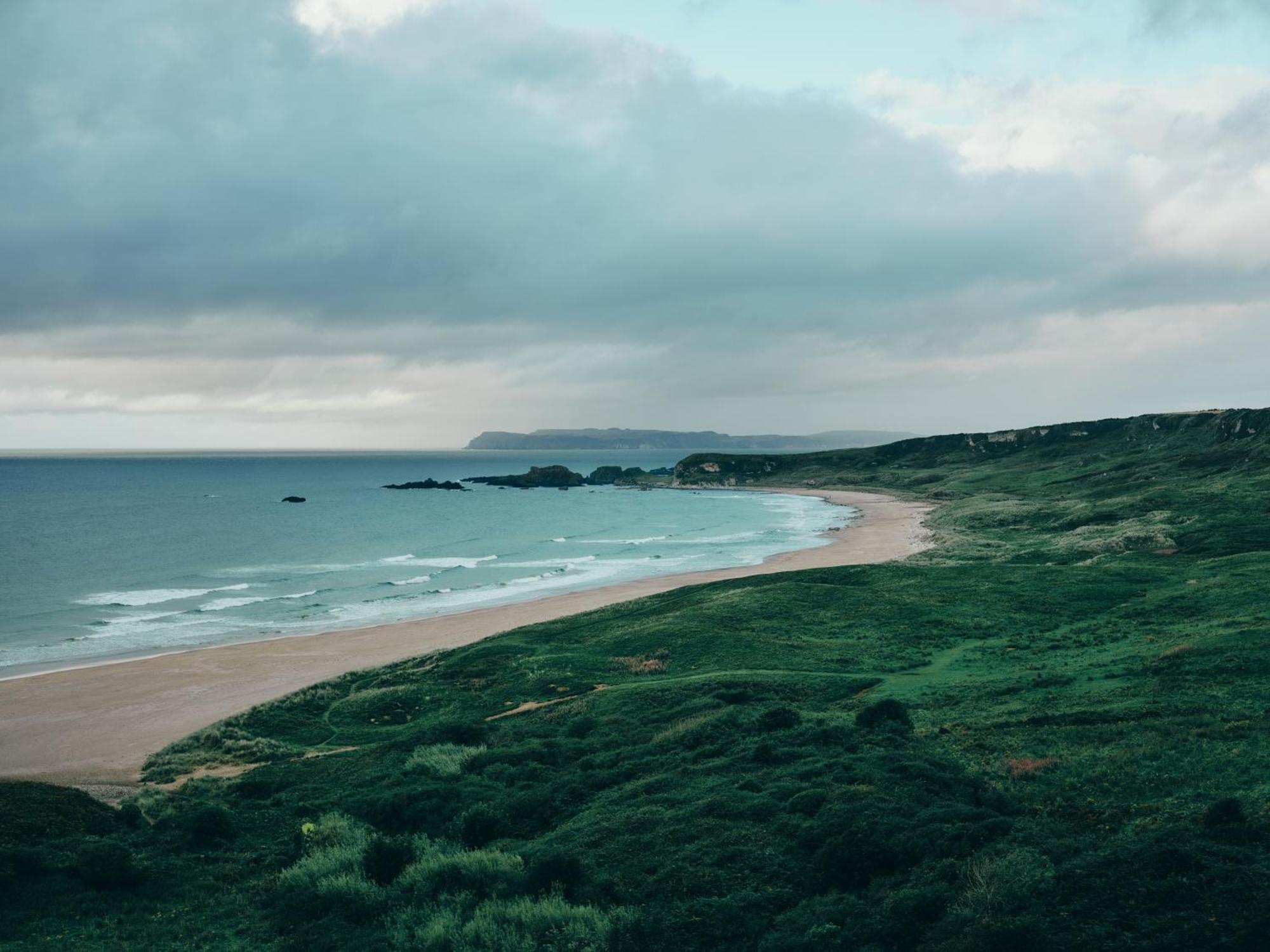 Portrush Adelphi Hotel Exterior foto