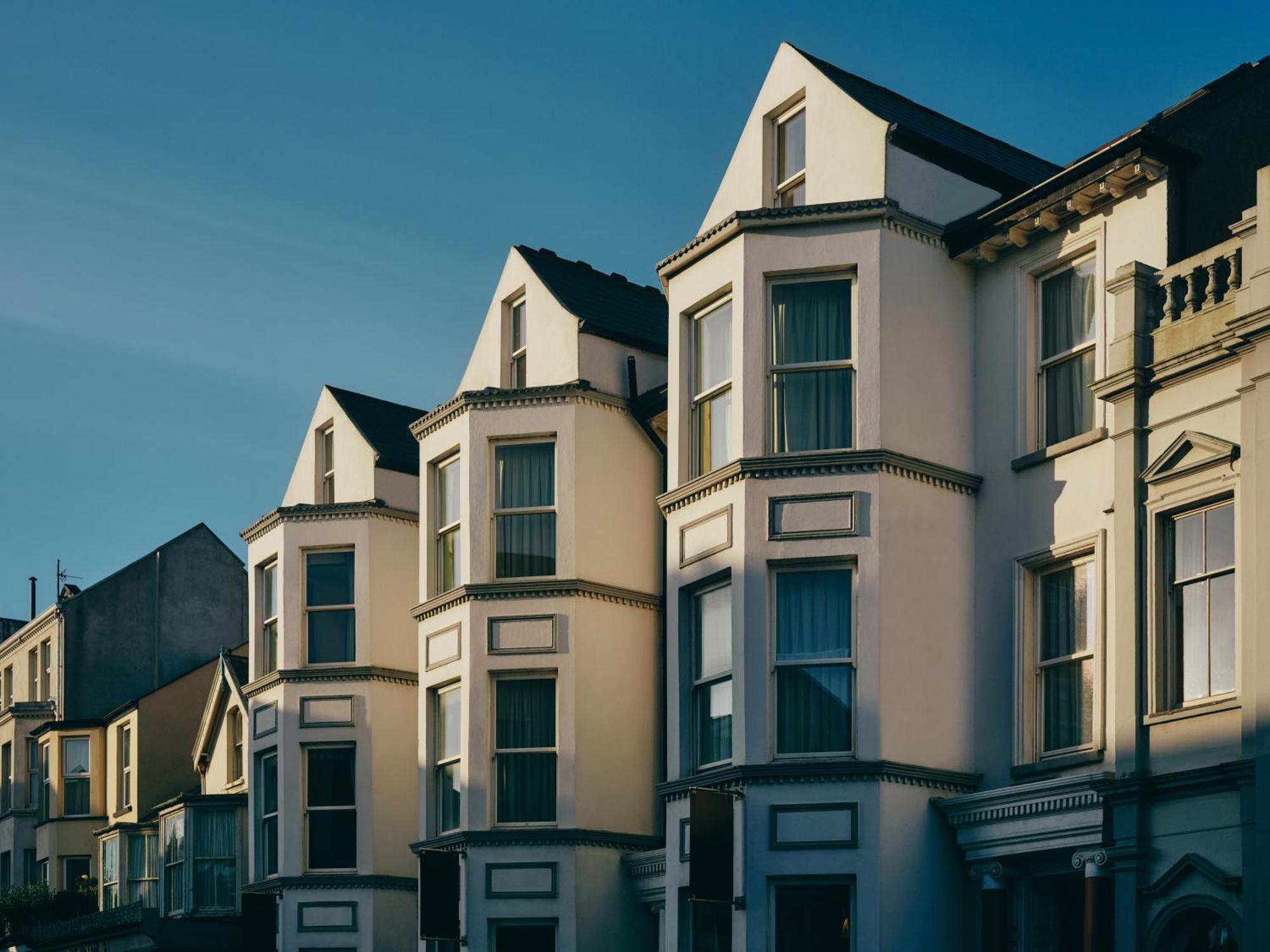 Portrush Adelphi Hotel Exterior foto